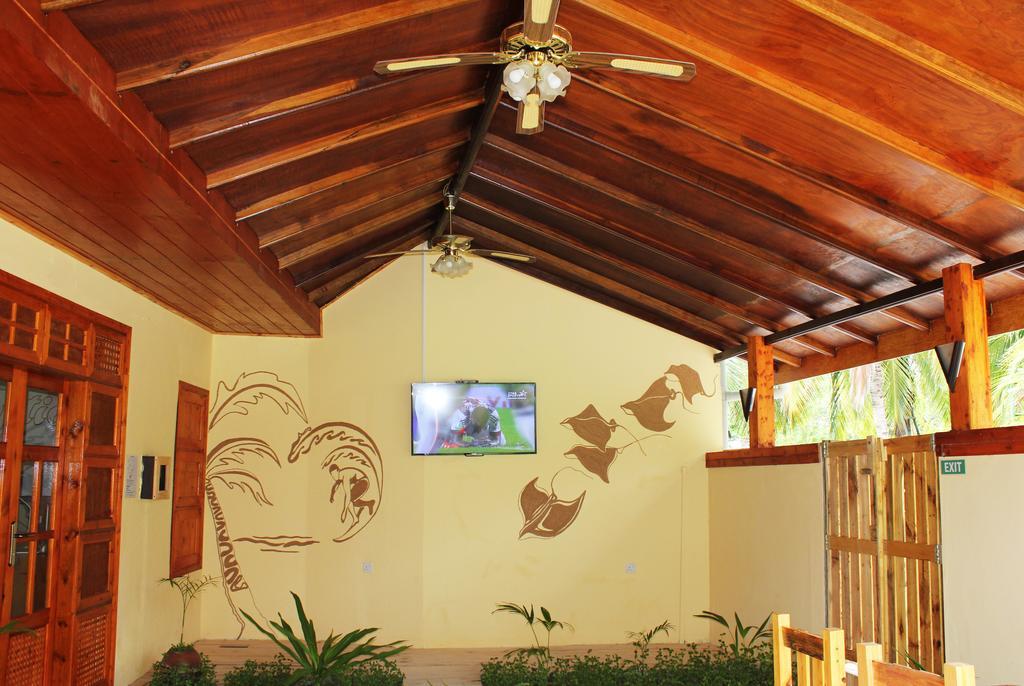 Kaafu Inn Guraidhoo Guraidhoo  Exterior photo