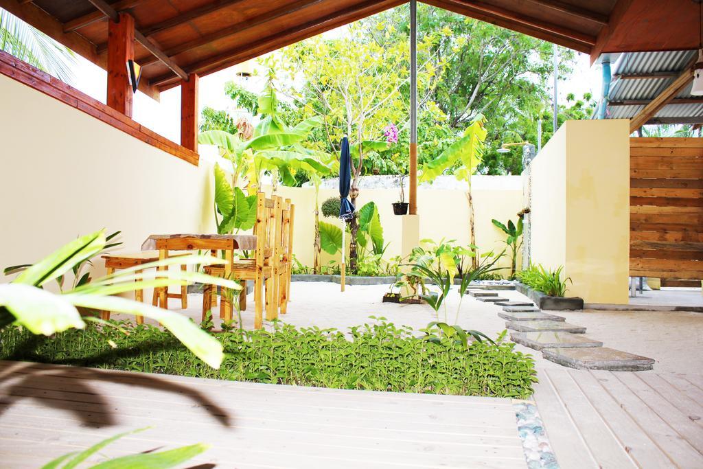 Kaafu Inn Guraidhoo Guraidhoo  Exterior photo