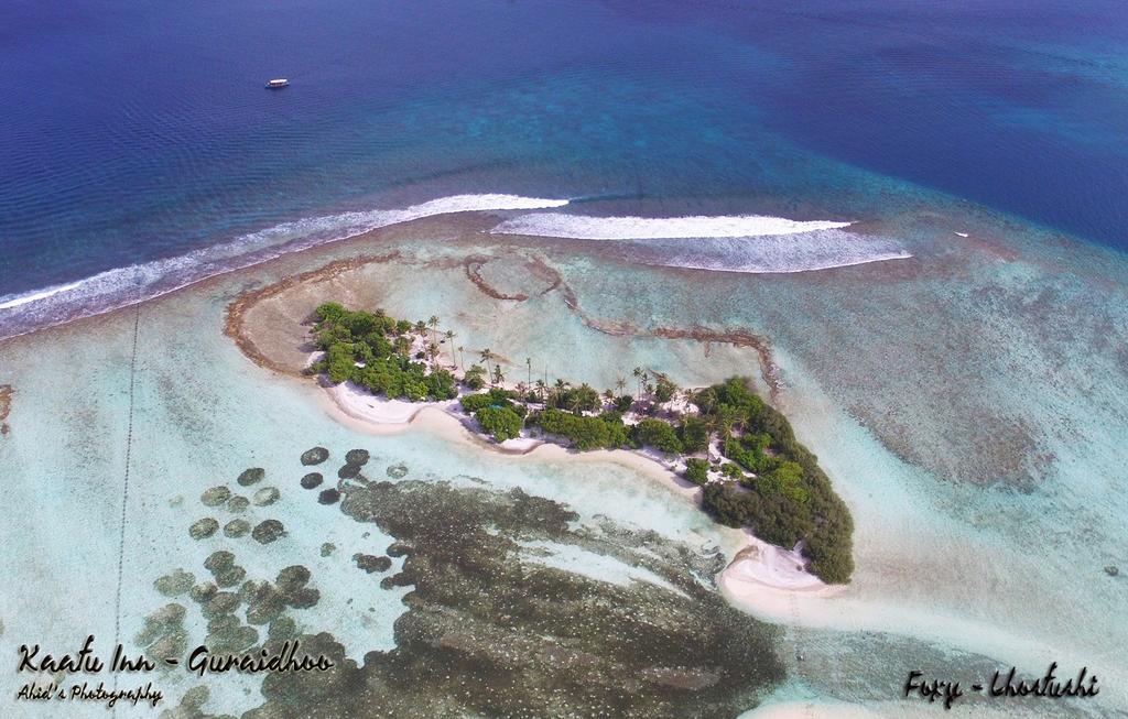 Kaafu Inn Guraidhoo Guraidhoo  Exterior photo