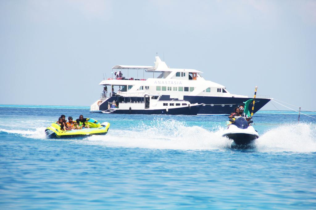 Kaafu Inn Guraidhoo Guraidhoo  Exterior photo