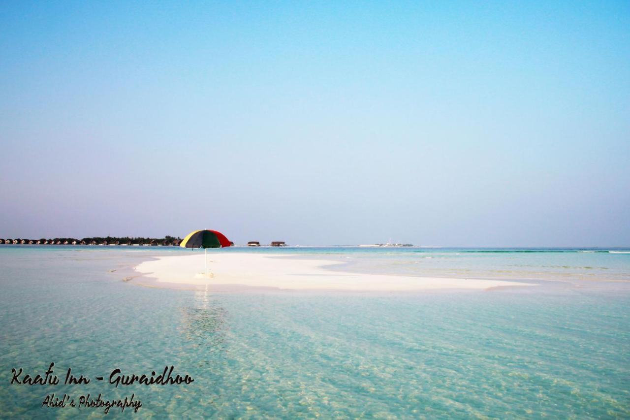 Kaafu Inn Guraidhoo Guraidhoo  Exterior photo